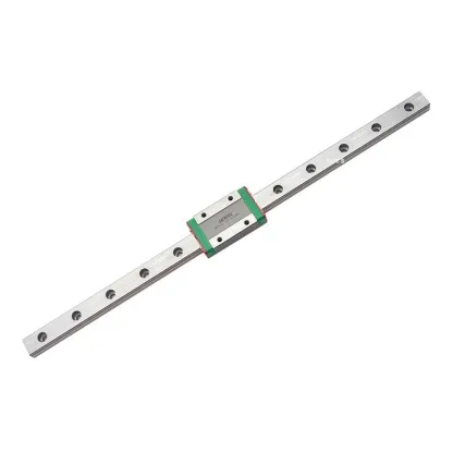 HIWIN MGN12H Z1 Stainless Steel Linear Rail-SHCS