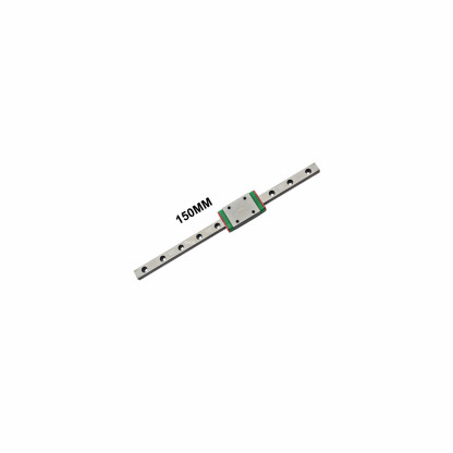 HIWIN MGN7H-1R-150Z1
