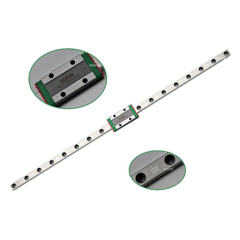 HIWIN MGN9H Z1 Stainless Steel Linear Rail
