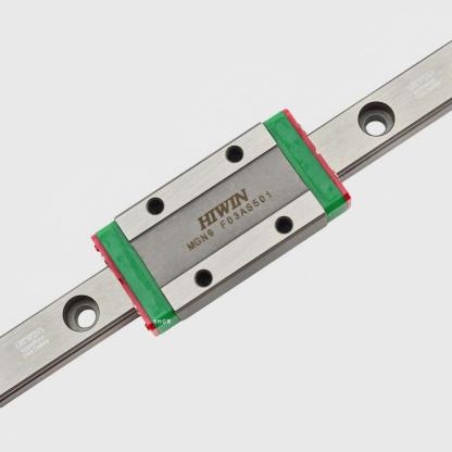 HIWIN MGN9H Z1 Stainless Steel Linear Rail with Block