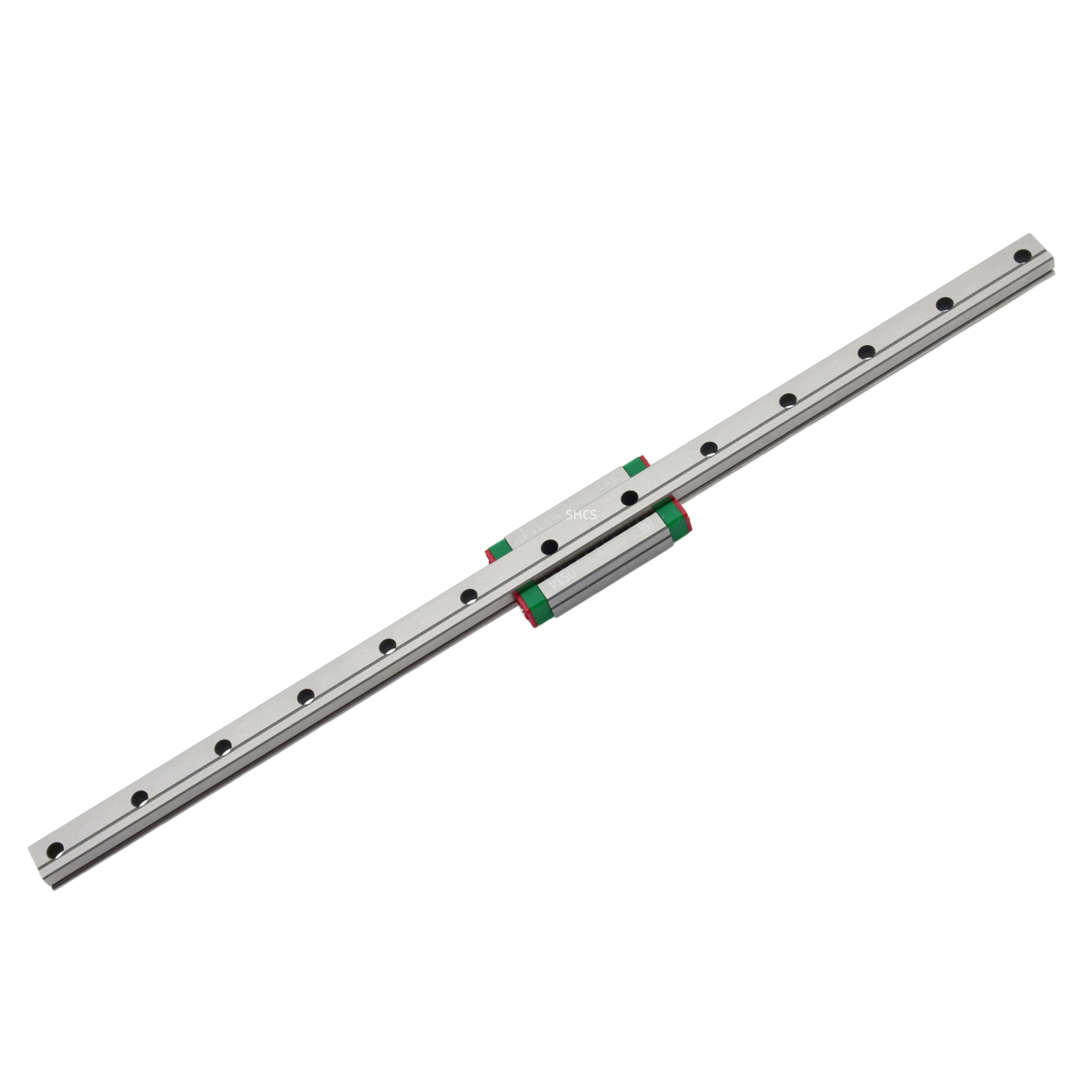 HIWIN MGN9H Z1 Stainless Steel Linear Rail with Block