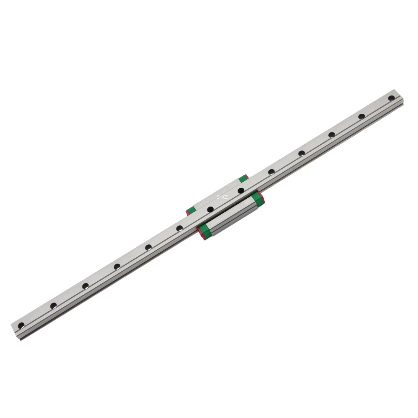 HIWIN MGN9H Z1 Stainless Steel Linear Rail with Block