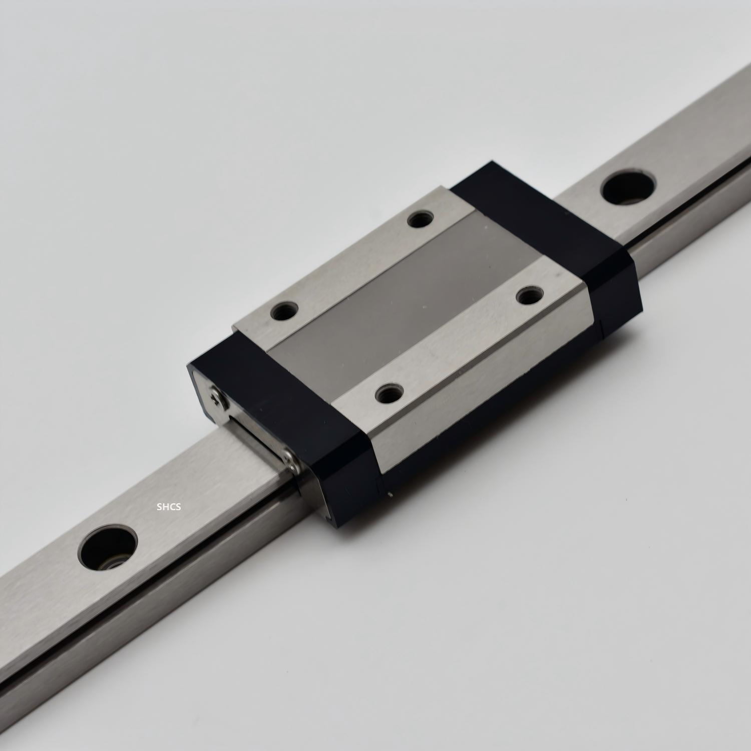 MGN12H Stainless Steel Rails