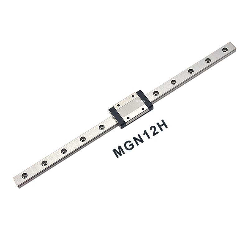 MGN12H Stainless Steel Rails