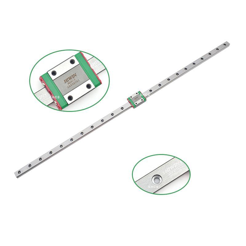 Rat Rig V-Core 4 HIWIN Linear Rail HIWIN MGN12C 500MM 575MM 600MM 675MM-SHCS