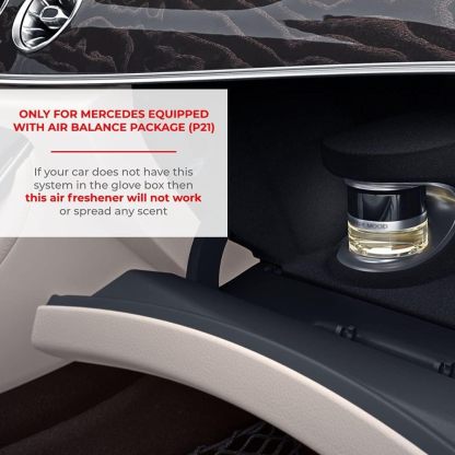Mercedes Benz Genuine MAYBACH Air Balance Interior Fragrance Bottle No.8 MOOD Interior Perfume A1678992200