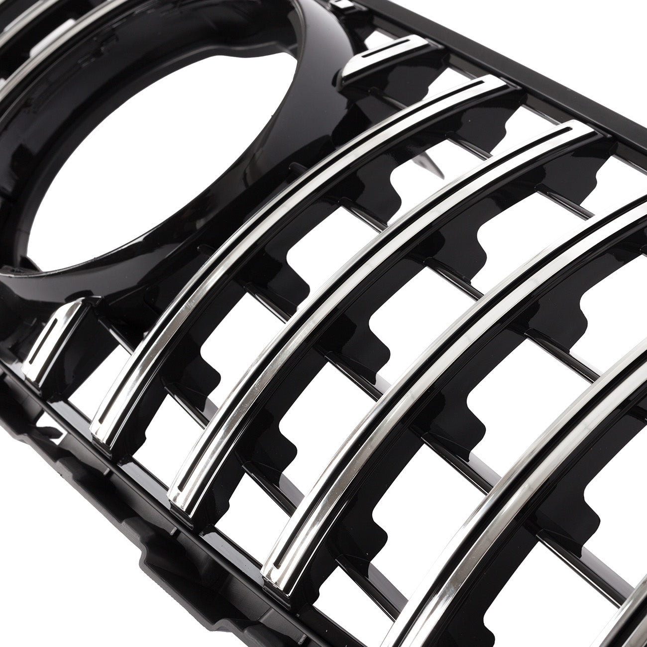 GTR Grille W/Emblem for Mercedes Benz X253 GLC-CLASS GLC300 GLC43 2015-2019 