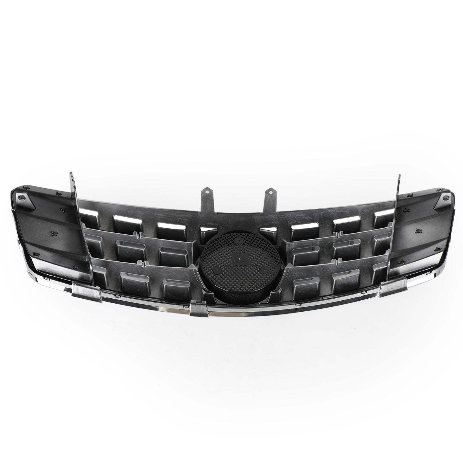 For Mercedes Benz W164 ML320 ML350 ML550 Grill 2005-2008 Front Grille W/Emblem
