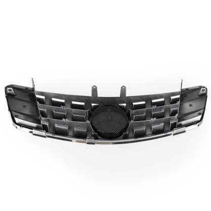 For Mercedes Benz W164 ML320 ML350 ML550 Grill 2005-2008 Front Grille W/Emblem