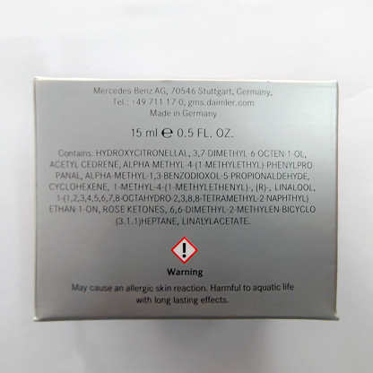 Freeside Mood Interior Perfume for Mercedes-Benz Air Balance Fragrance C E GLE GLC S Class A2228990600