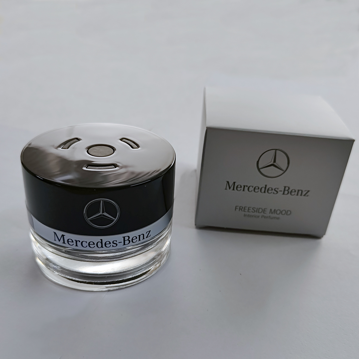 Boxiti Mercedes-Benz FREESIDE MOOD 芳香剤 Set \u2013 Pacific Mood 
