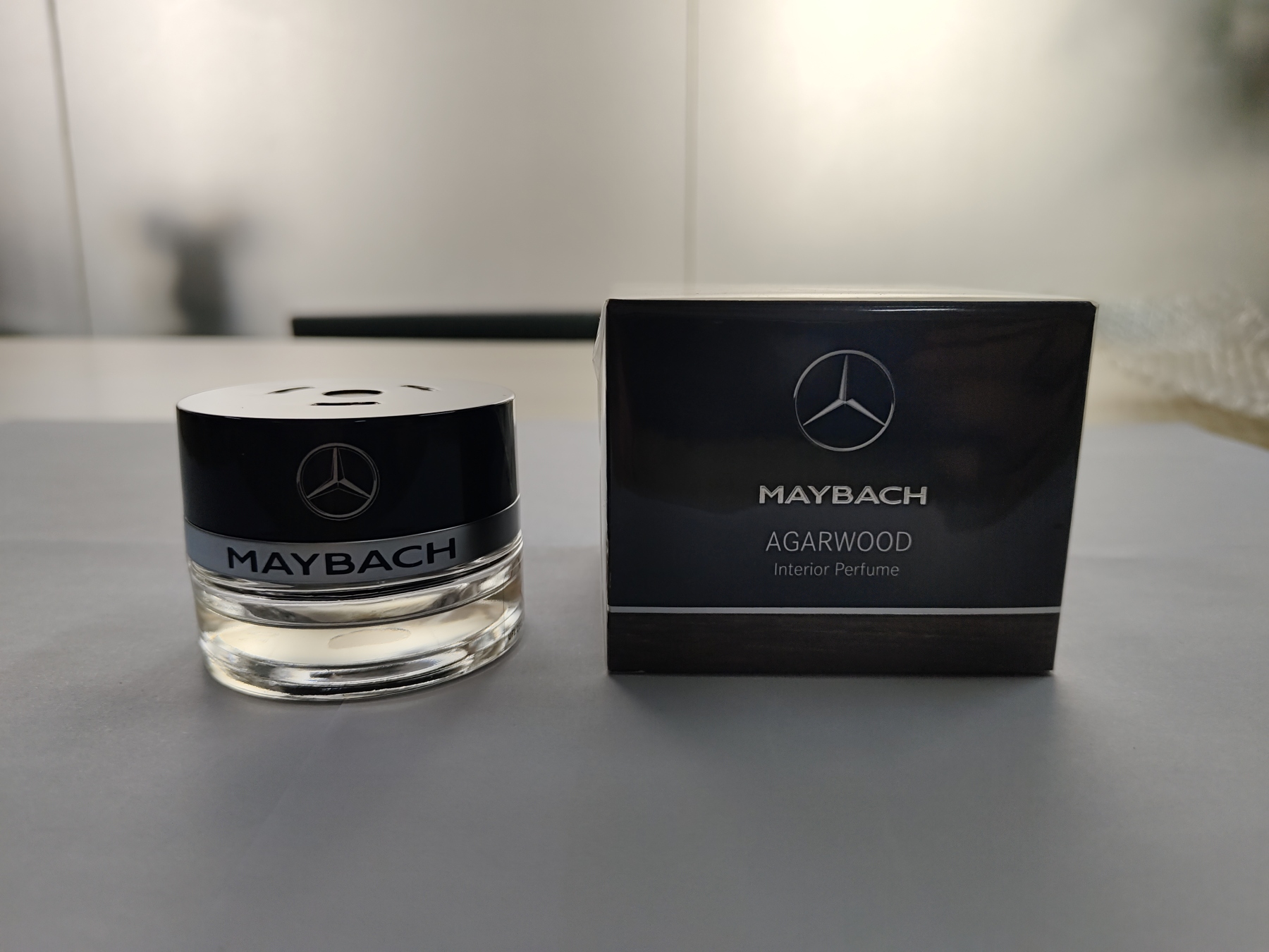 For Mercedes Benz A0008990200 Agarwood Maybach Interior Perfume Cabin Fragrance