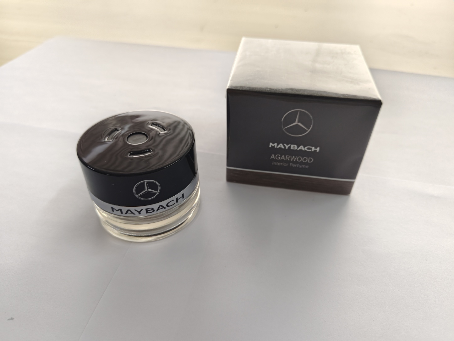 For Mercedes Benz A0008990200 Agarwood Maybach Interior Perfume Cabin Fragrance