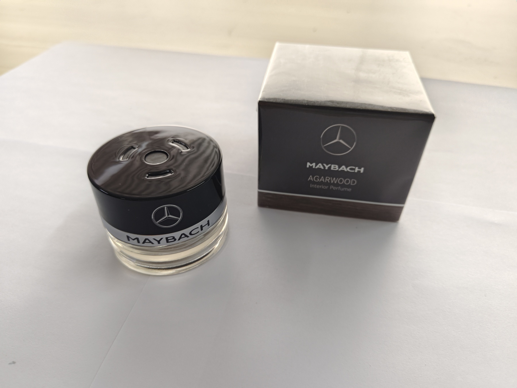 For Mercedes Benz A0008990200 Agarwood Maybach Interior Perfume Cabin Fragrance