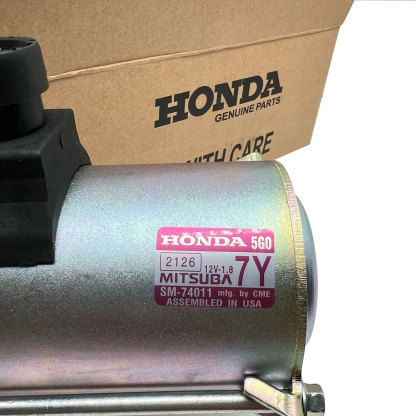 Starter Motor for Honda Accord 2013-2017 Crosstour 2013-2015 Acura V6 3.5L