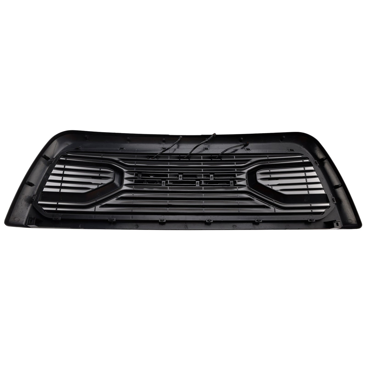 For 2013-2018 Dodge Ram 2500 3500 Grille Big Horn Style Front Grill with Led Light