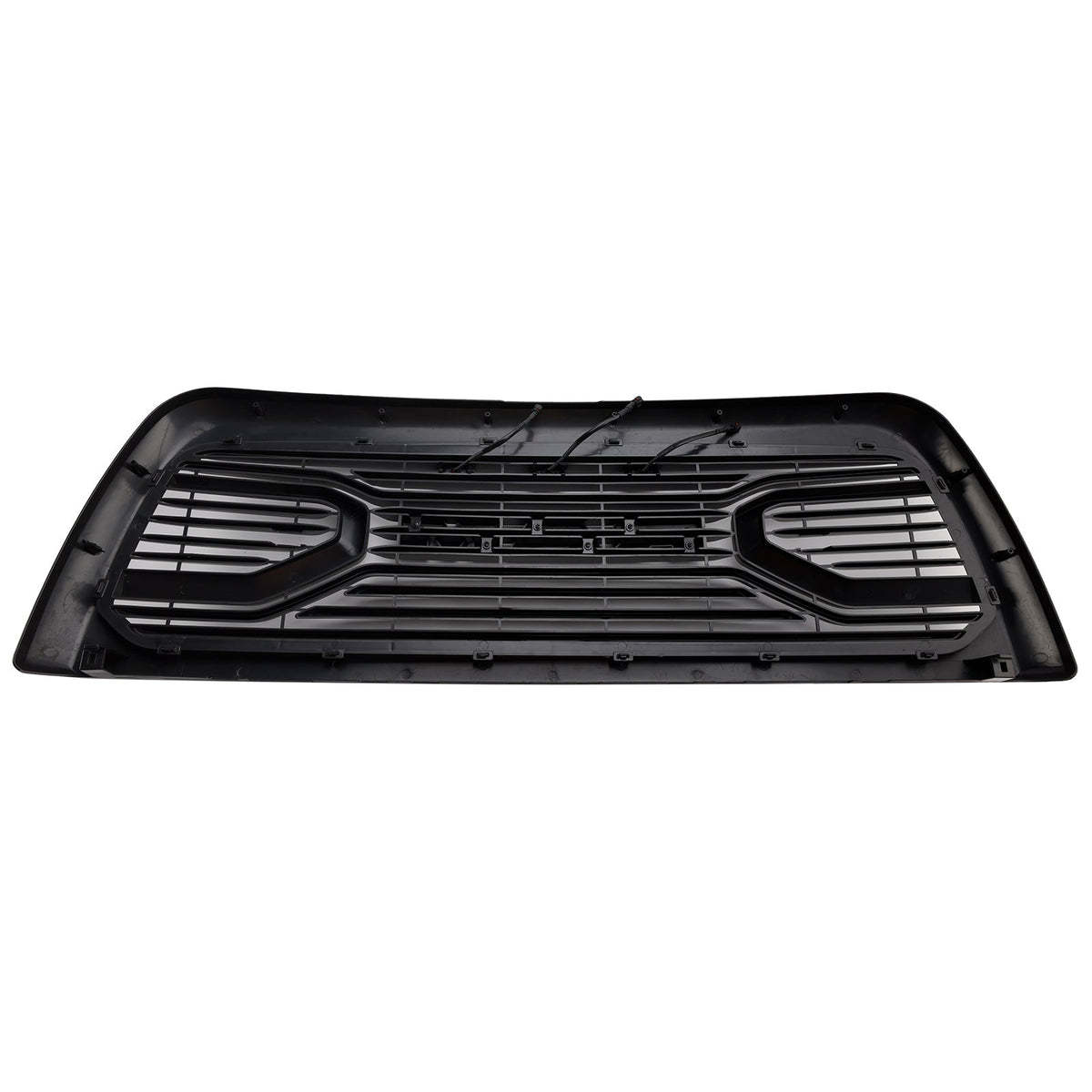 For 2013-2018 Dodge Ram 2500 3500 Grille Big Horn Style Front Grill with Led Light