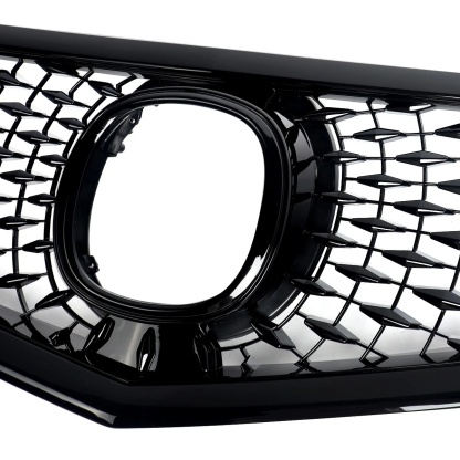 For 2019 2020 2021 2022 Acura ILX Grill Front Grille Gloss Black