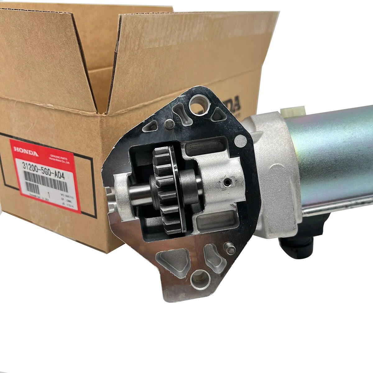 Starter Motor for Honda Accord 2013-2017 Crosstour 2013-2015 Acura V6 3.5L