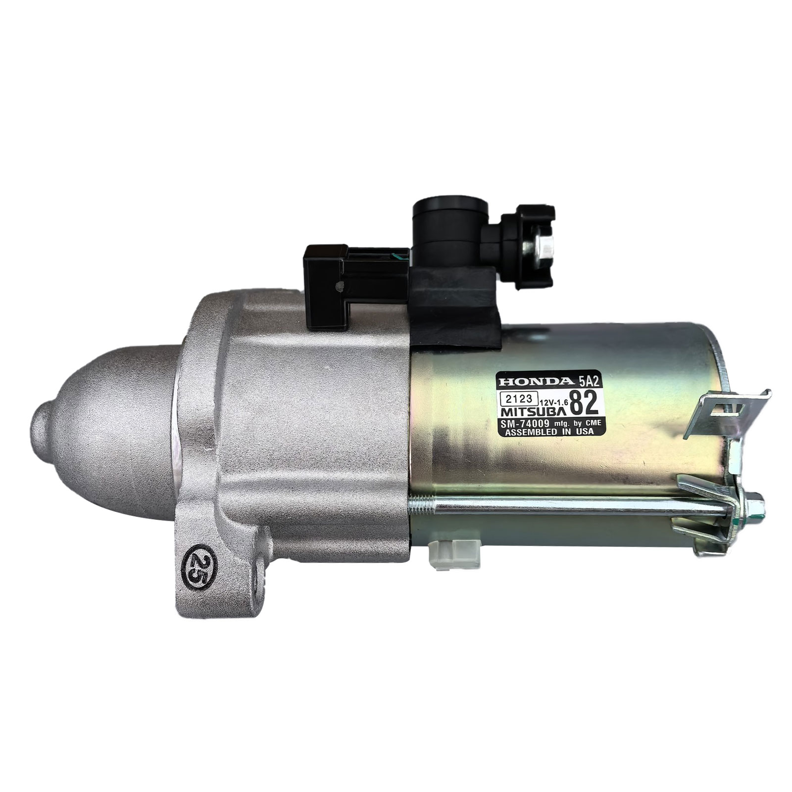 Starter Motor for Honda Accord 2013-2017 CR-V 2015-2016 L4 2.4L 1.6KW/12V CW 9T