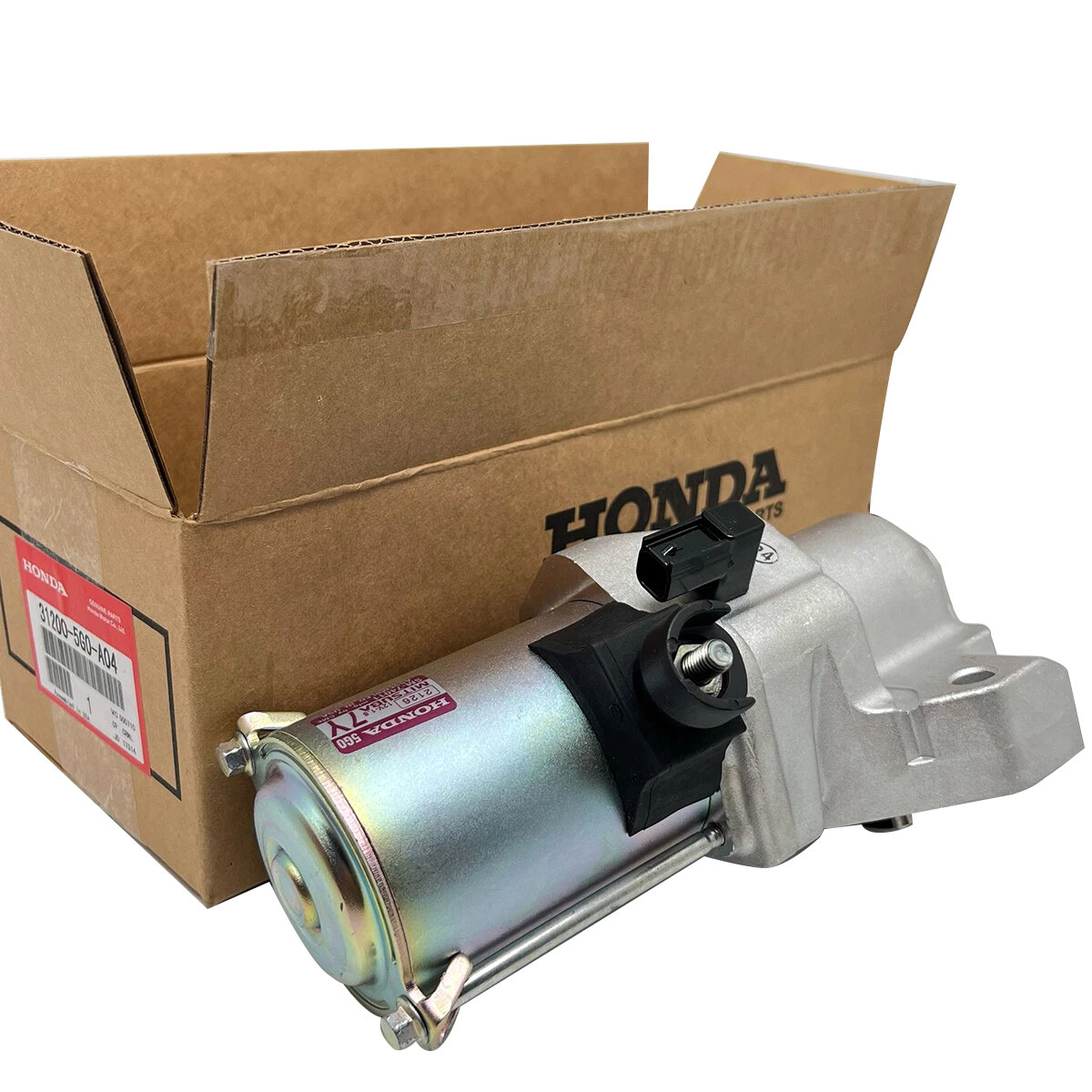 Starter Motor for Honda Accord 2013-2017 Crosstour 2013-2015 Acura V6 3.5L