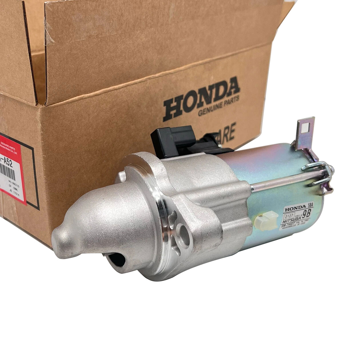 Genuine OEM Honda 31200-5BA-A52 Civic Starter CVT transmission 2016-2020