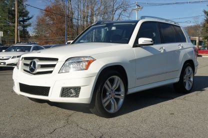 Grill Silver Front Grille for Mercedes Benz X204 GLK350 2010 2011 2012