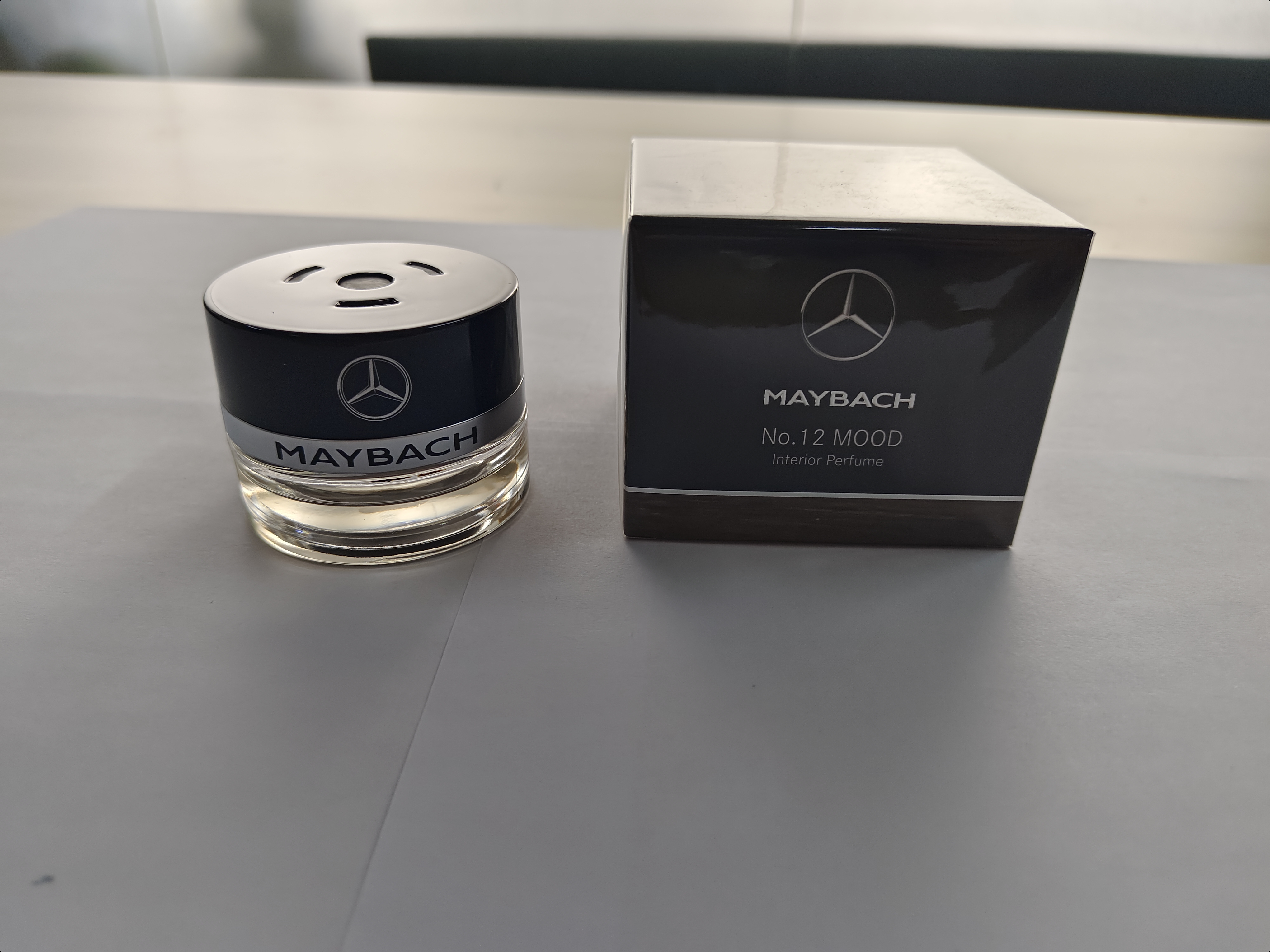 Mercedes-Benz Cabin Fragrance Maybach No.12 MOOD Interior Perfume A2238990300