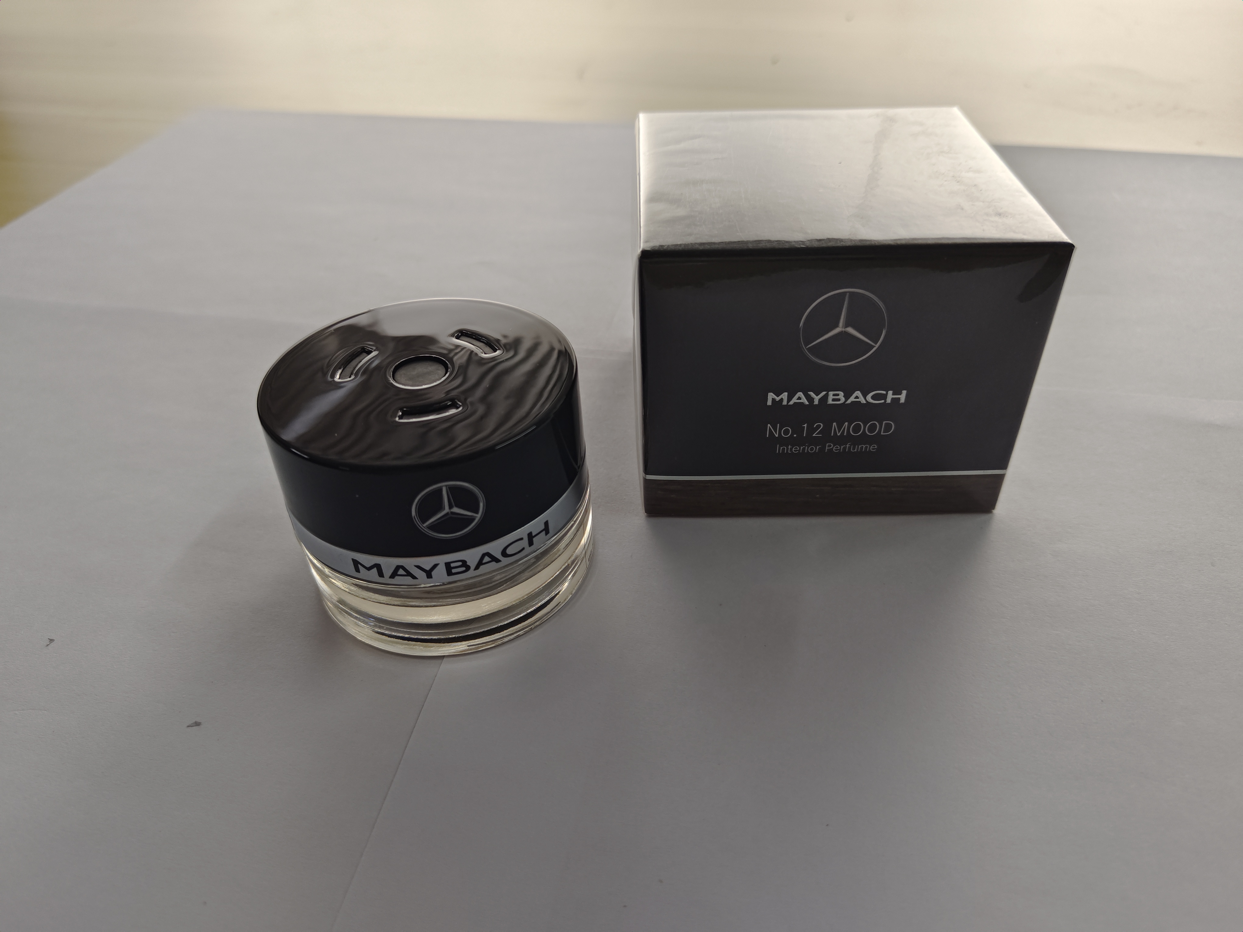 Mercedes-Benz Cabin Fragrance Maybach No.12 MOOD Interior Perfume A2238990300