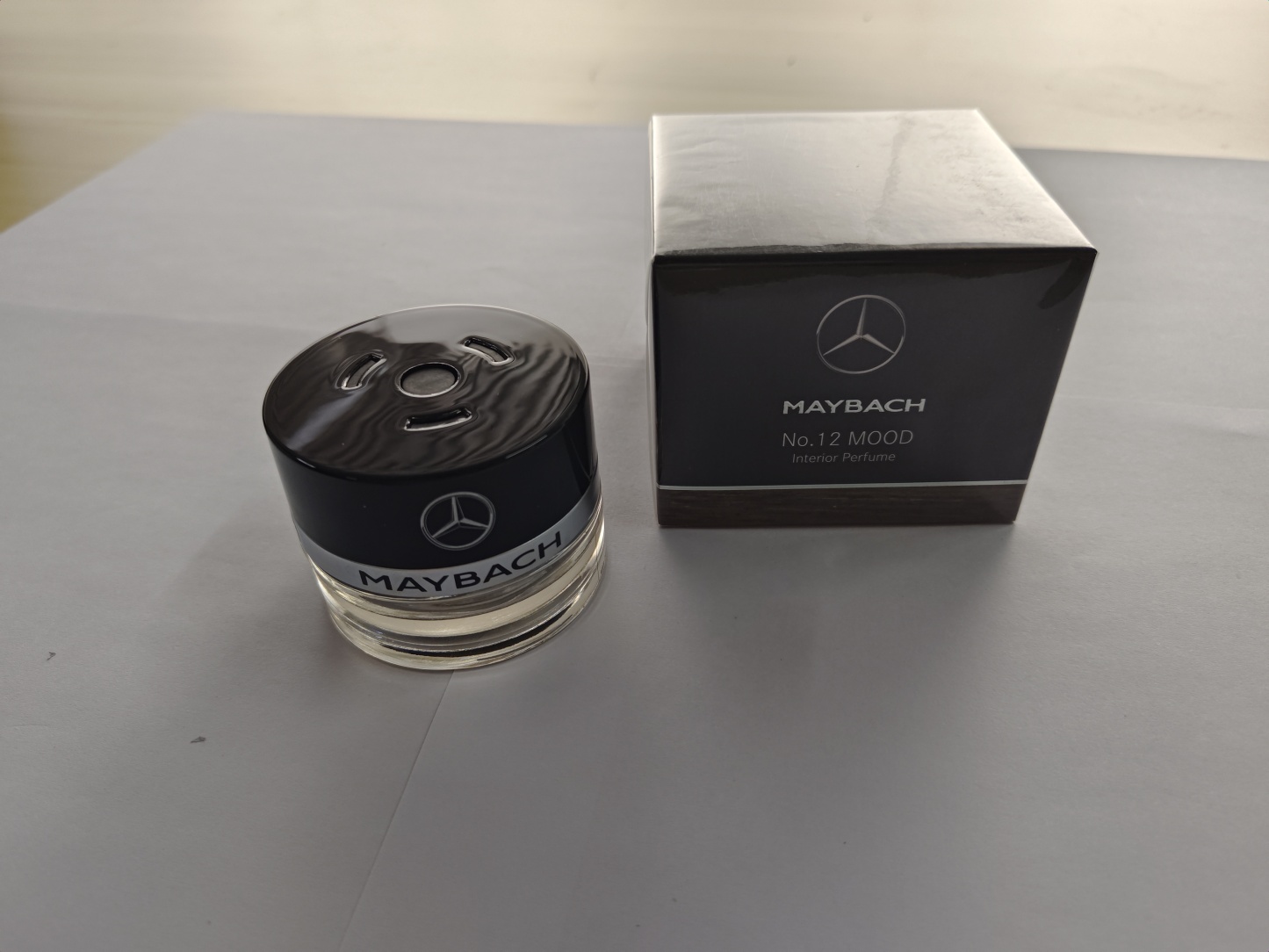 Mercedes-Benz Cabin Fragrance Maybach No.12 MOOD Interior Perfume A2238990300