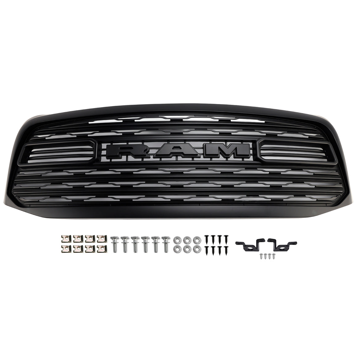 Front Grill For 2006-2008 Dodge Ram 1500 Grille Limited Style Mesh with Letter