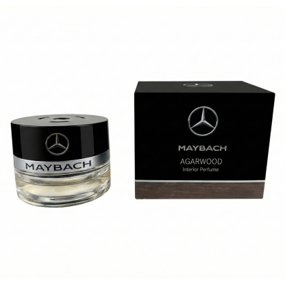 Mercedes Benz Genuine Air Balance Interior Fragrance Bottle AGARWOOD Interior Perfume A0008990200