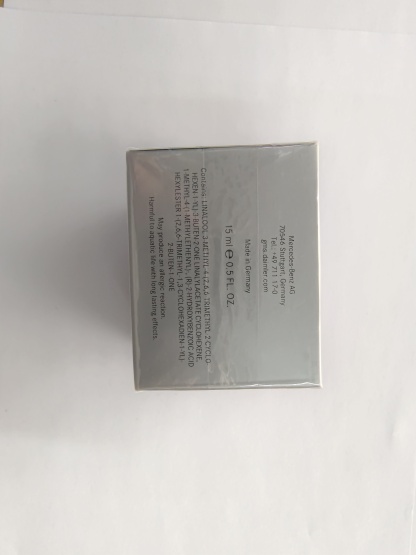 Genuine Mercedes-Benz Interior Fragrance Bottle No. 6 MOOD Linen A2978990000