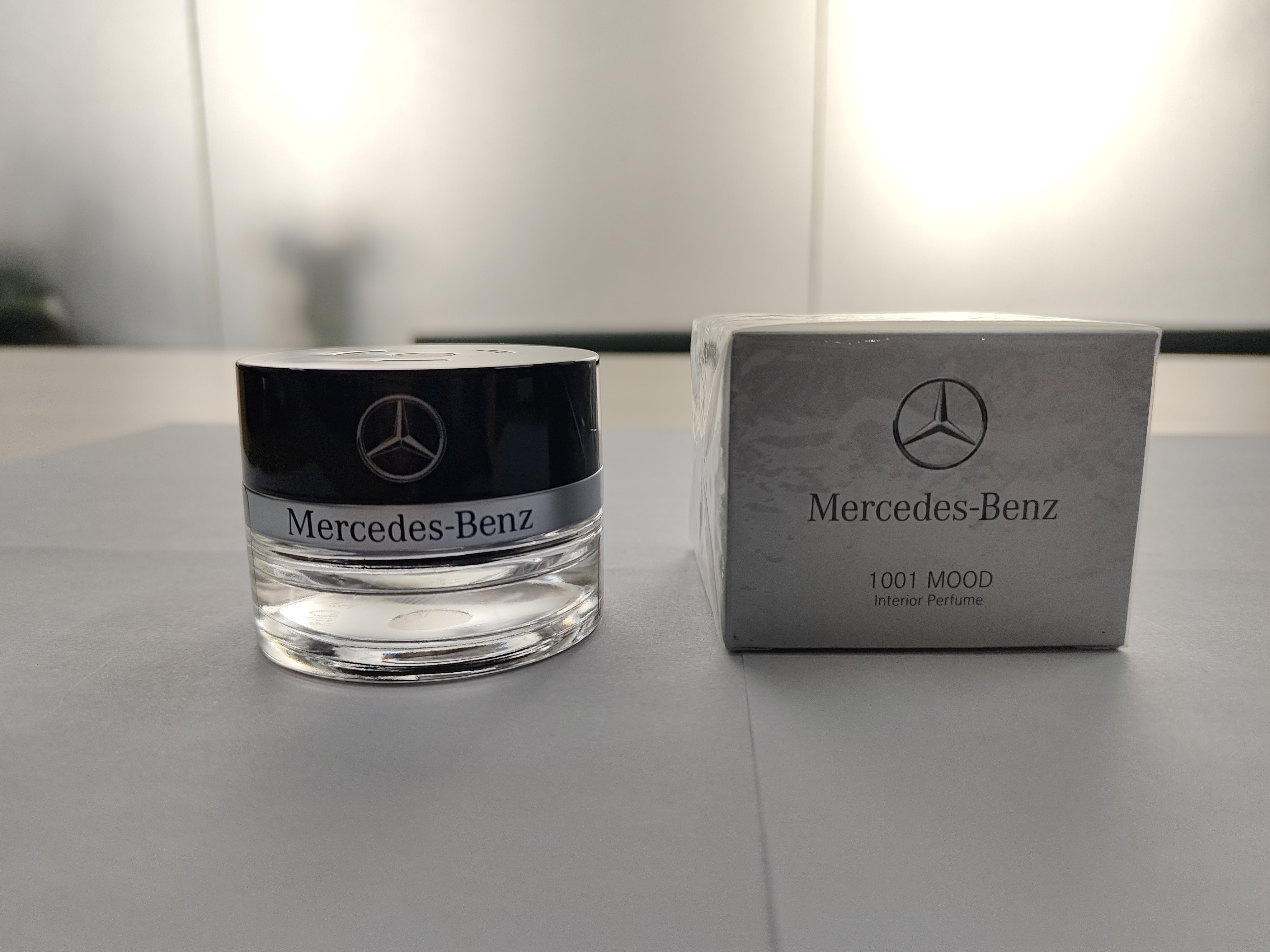 Mercedes-Benz Air Balance No. 1001 Mood Fragrance Interior Perfume Freshener