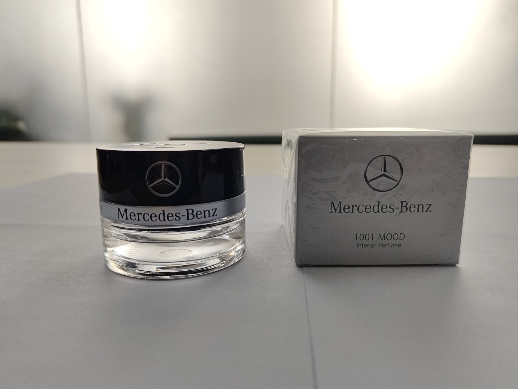 Mercedes-Benz Air Balance No. 1001 Mood Fragrance Interior Perfume Freshener