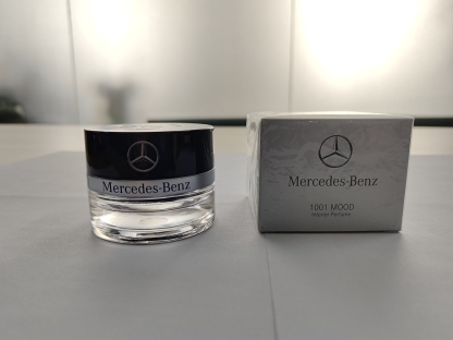 Mercedes-Benz Air Balance No. 1001 Mood Fragrance Interior Perfume Freshener