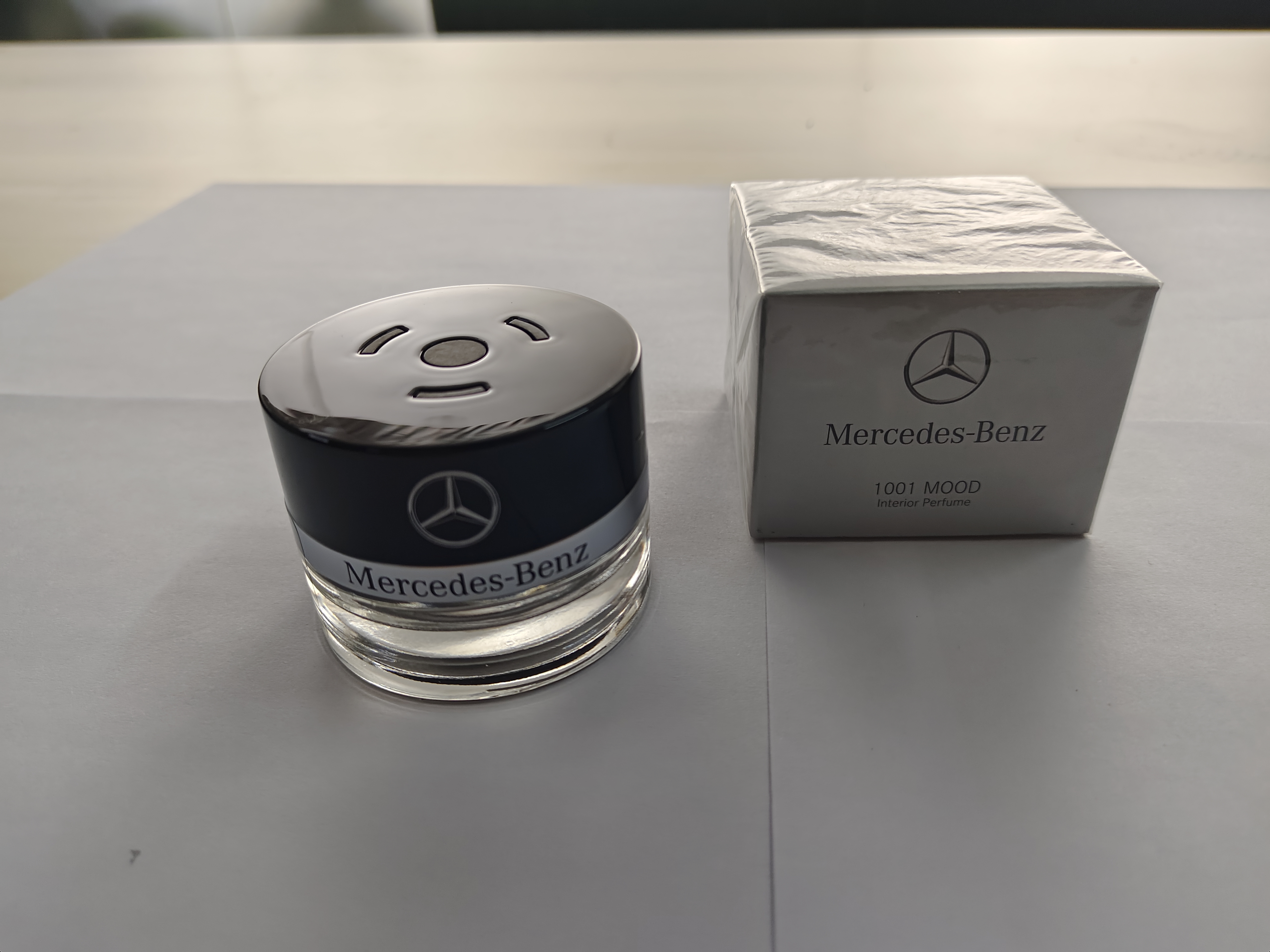 Mercedes-Benz Air Balance No. 1001 Mood Fragrance Interior Perfume Freshener