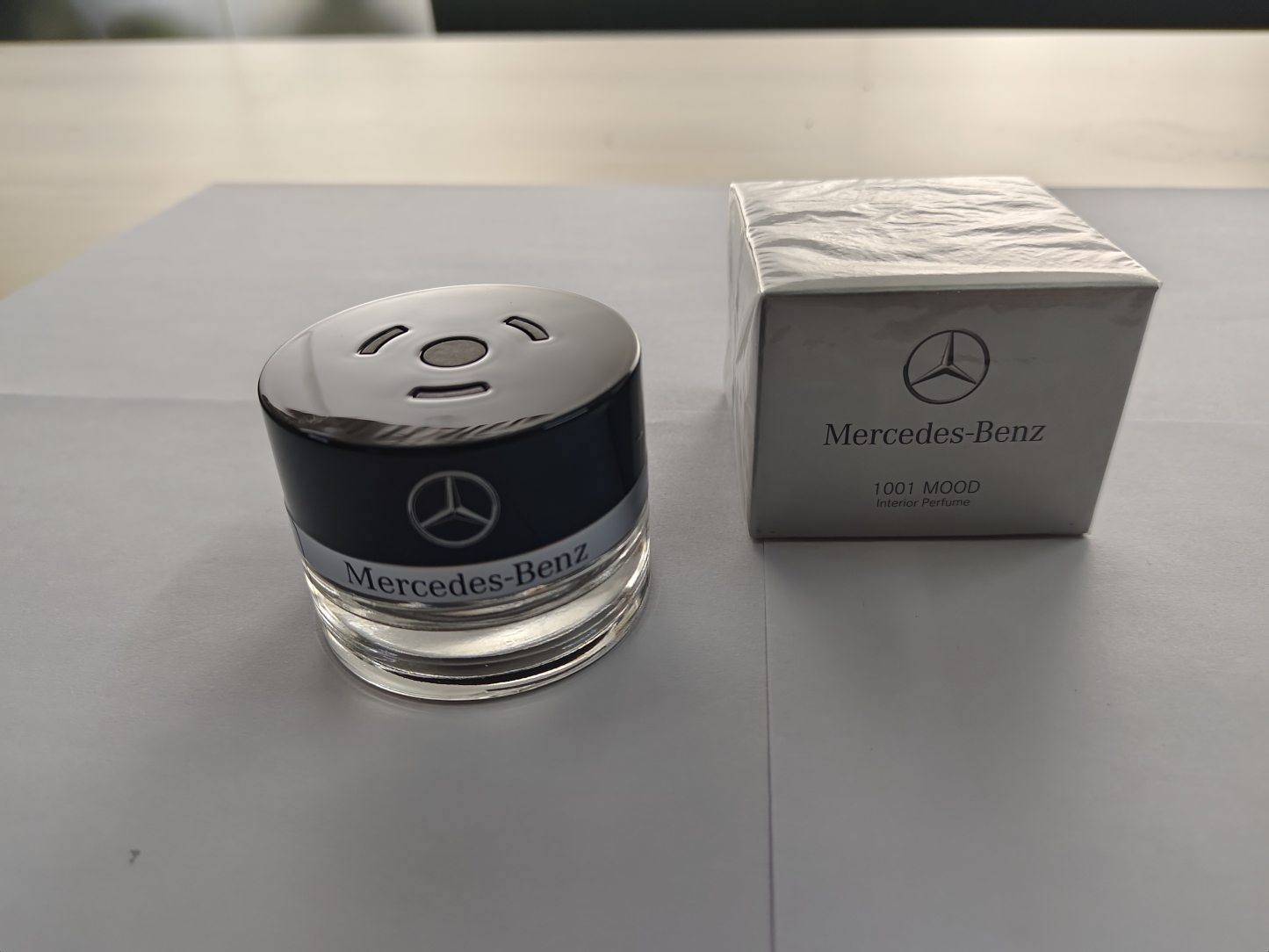 Mercedes-Benz Air Balance No. 1001 Mood Fragrance Interior Perfume Freshener
