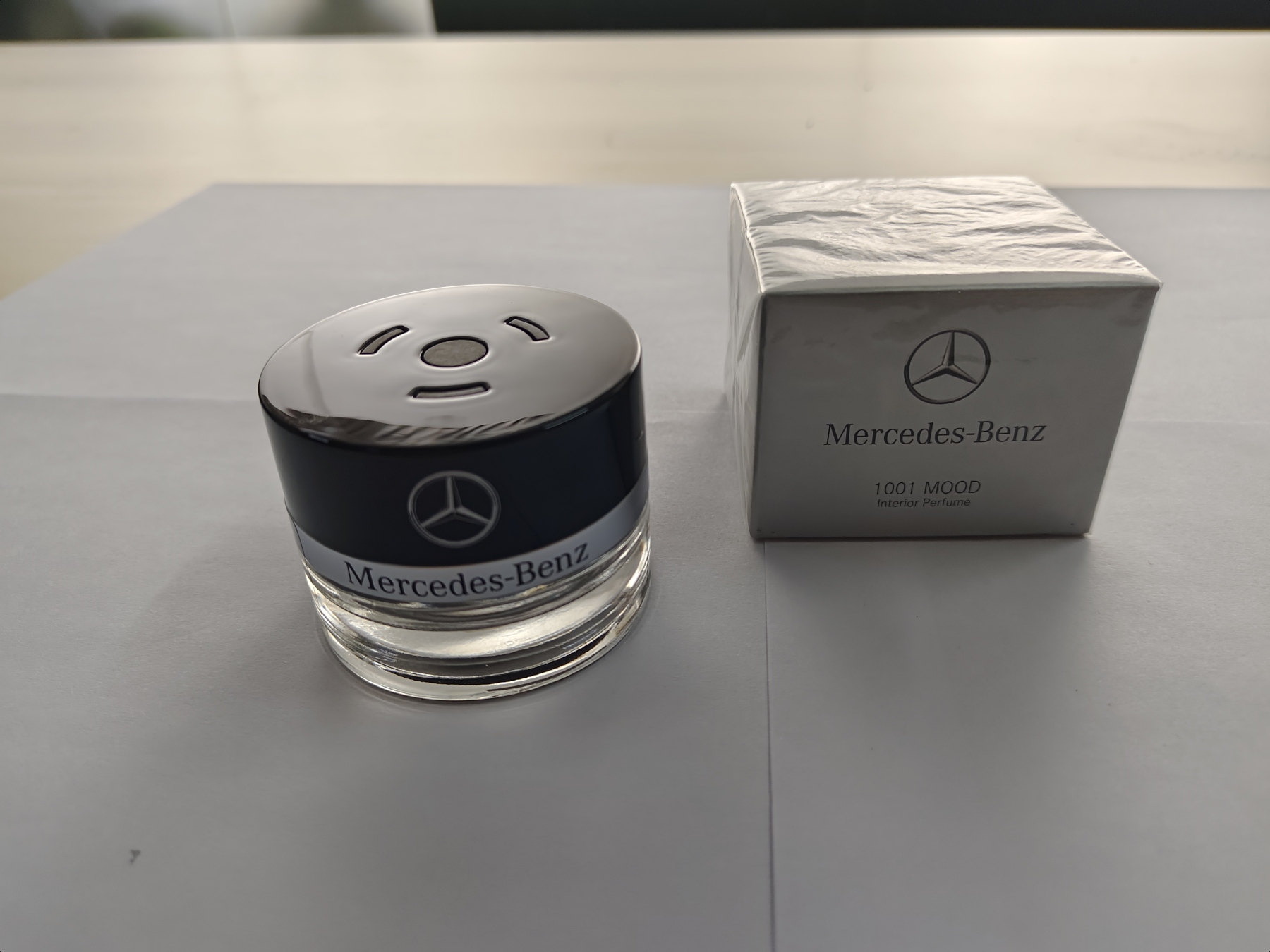 Mercedes-Benz Air Balance No. 1001 Mood Fragrance Interior Perfume Freshener