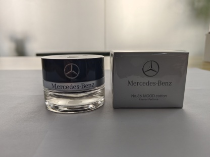 Mercedes-Benz Interior Purfume Cabin No.86 Mood Cotton A2238990500 Air Balance