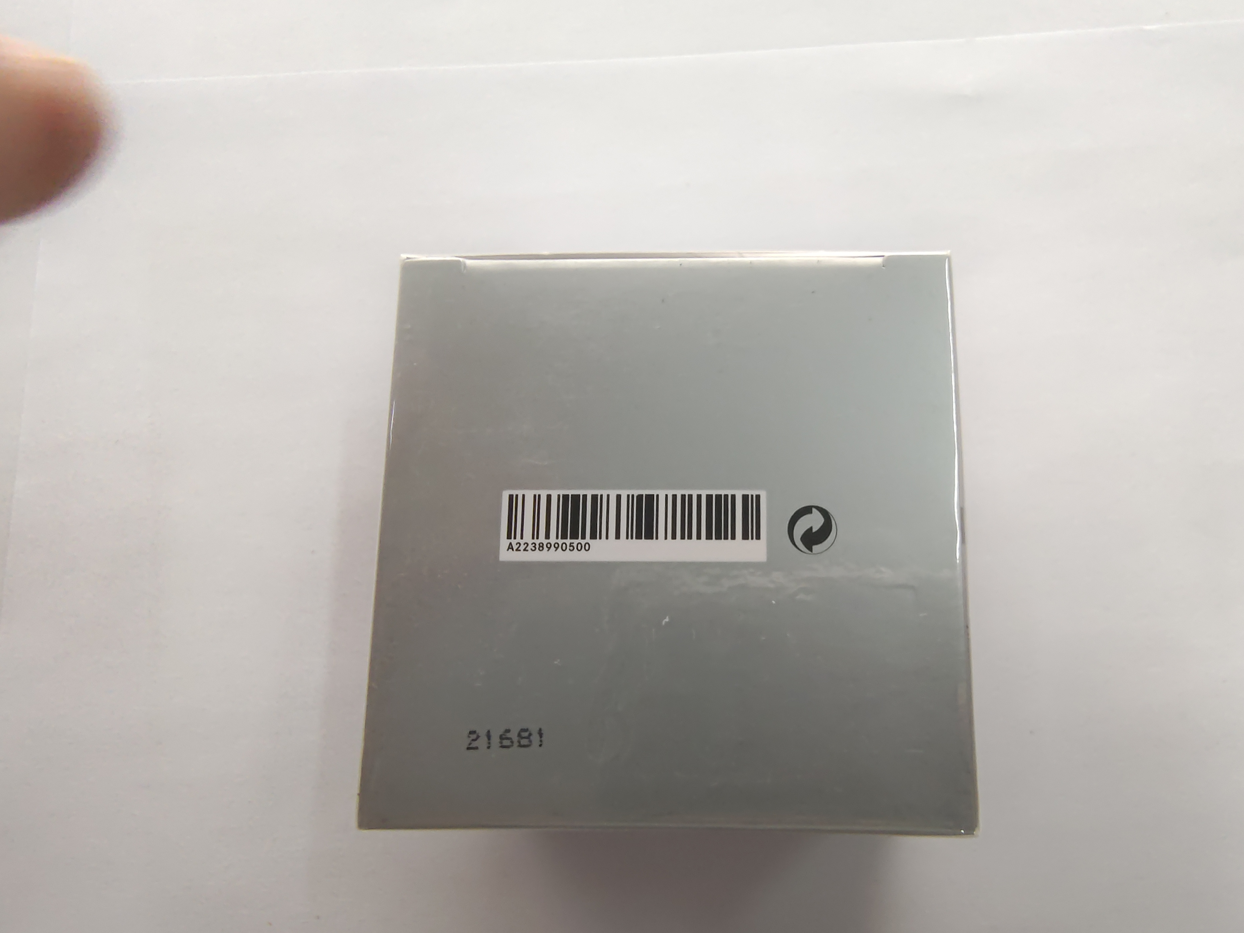 Mercedes-Benz Interior Purfume Cabin No.86 Mood Cotton A2238990500 Air Balance