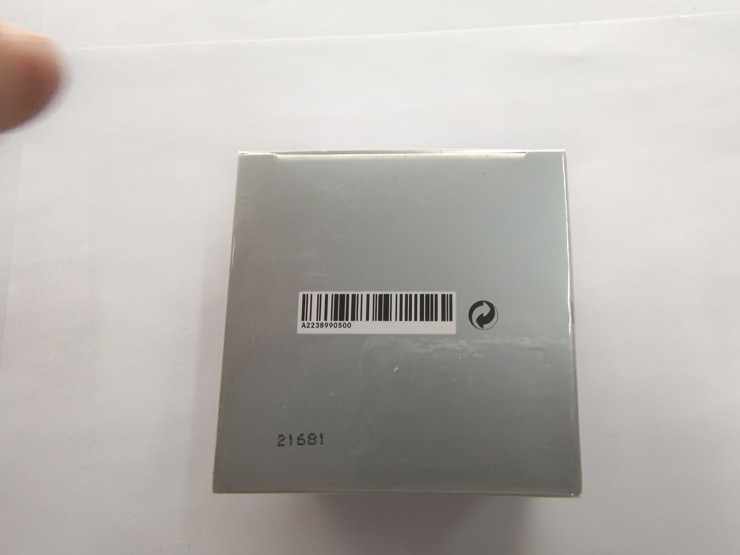 Mercedes-Benz Interior Purfume Cabin No.86 Mood Cotton A2238990500 Air Balance