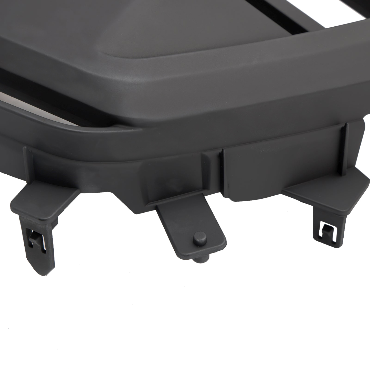 Toyota Sequoia Grill TRD 2022 2023 Front Grille With LED Lights Black