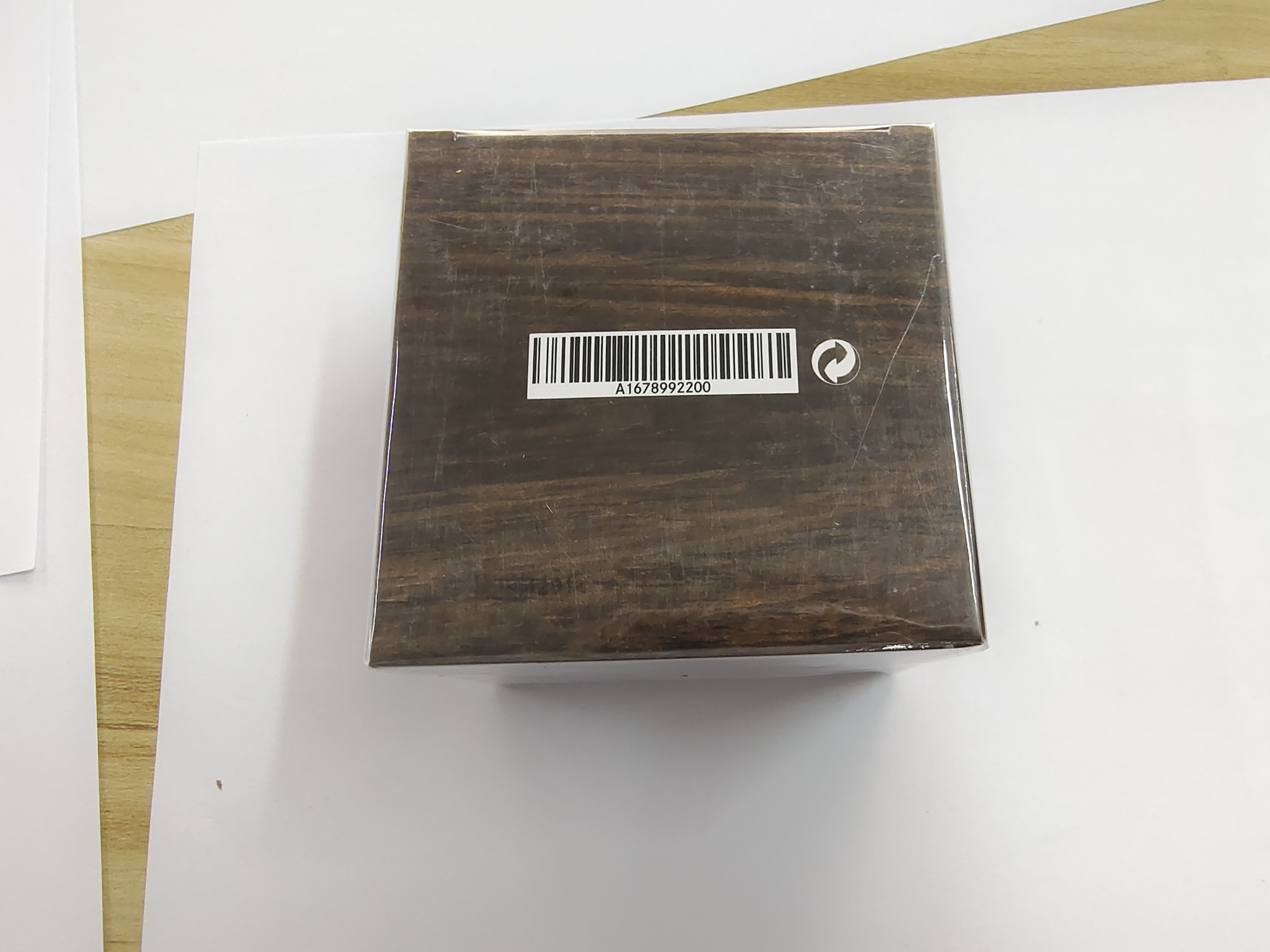 Mercedes-Benz Air Balance MAYBACH No.8 MOOD Interior Perfume Fragrance Bottle