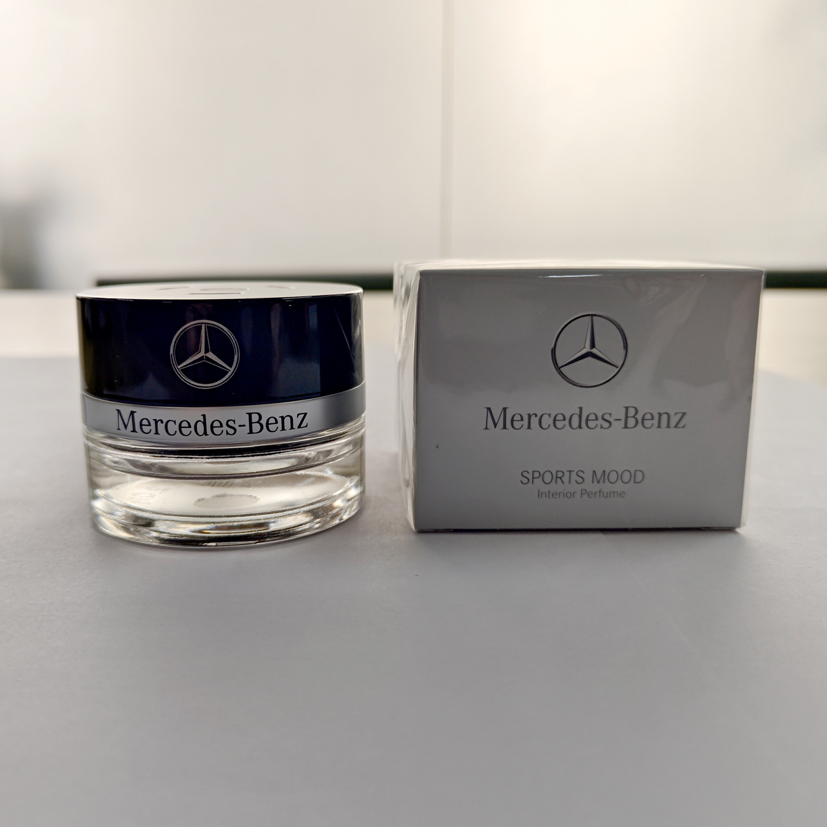 Mercedes-Benz Air Balance Interior Fragrance Bottle Sparts Mood Interior Perfume A0008990188