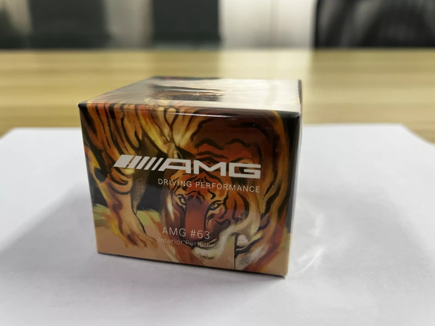 Mercedes-Benz Interior Fragrance Air Balance Cabin Perfume AMG#63 A0008995200