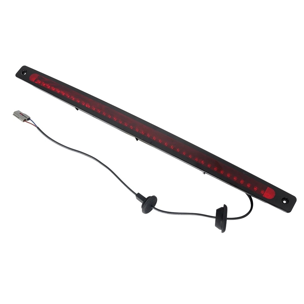 For 2003-2004 Ford Mustang Cobra Red LED Rear Third 3rd Brake Light Lamp