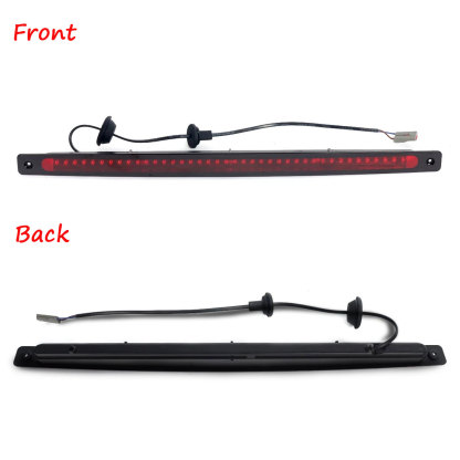 For 2003-2004 Ford Mustang Cobra Red LED Rear Third 3rd Brake Light Lamp