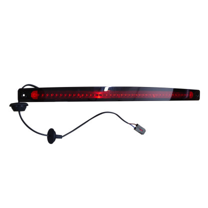 For 2003-2004 Ford Mustang Cobra Red LED Rear Third 3rd Brake Light Lamp