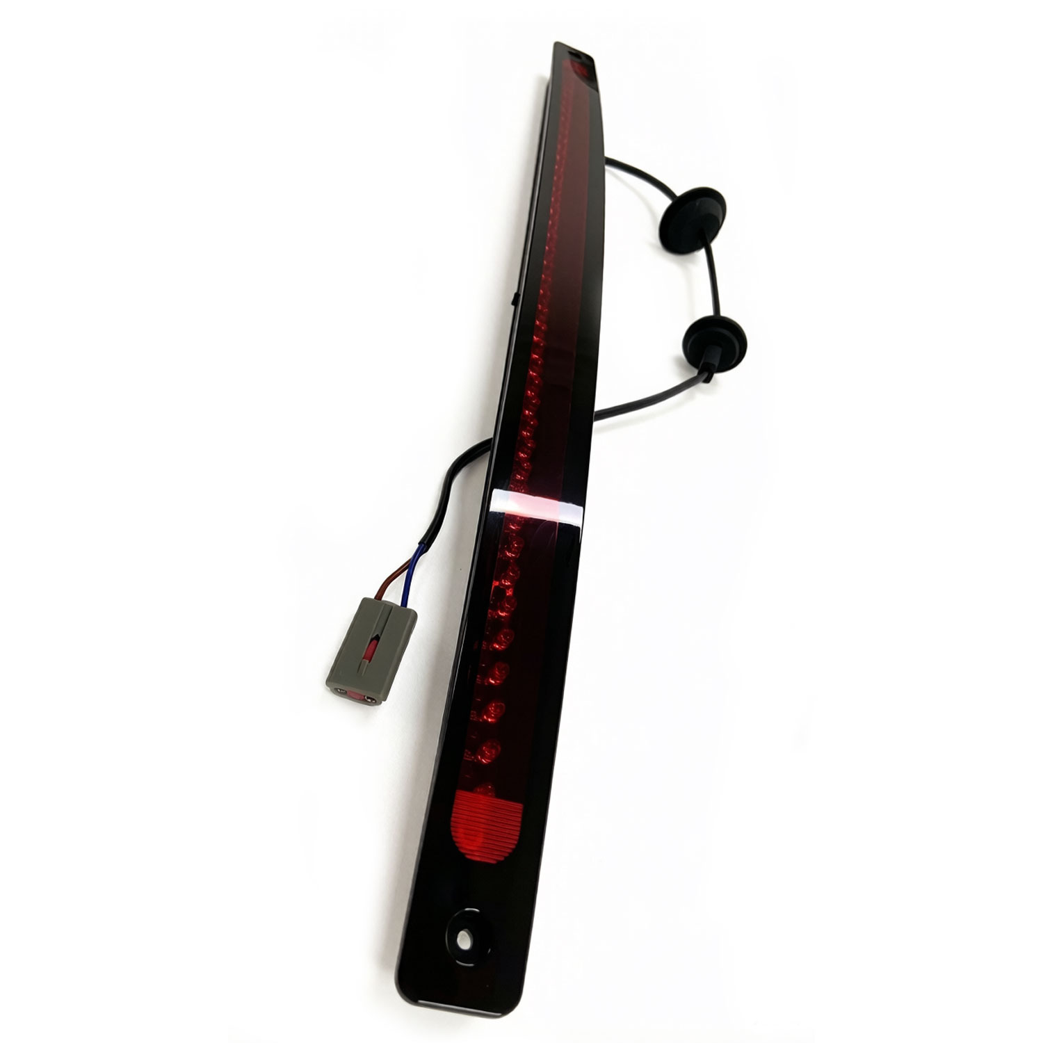 For 2003-2004 Ford Mustang Cobra Red LED Rear Third 3rd Brake Light Lamp